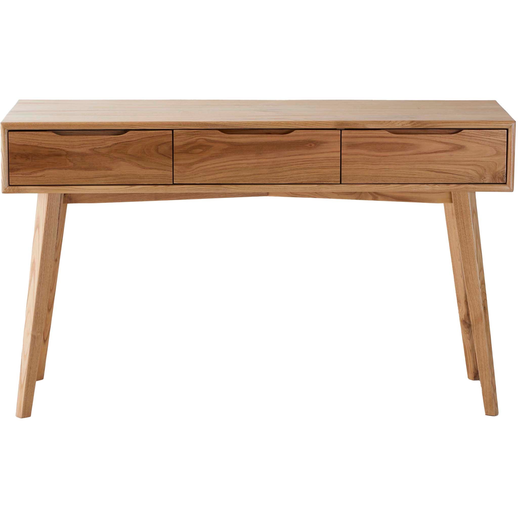 Kibar Çalışma Masası 3 Çekmeceli