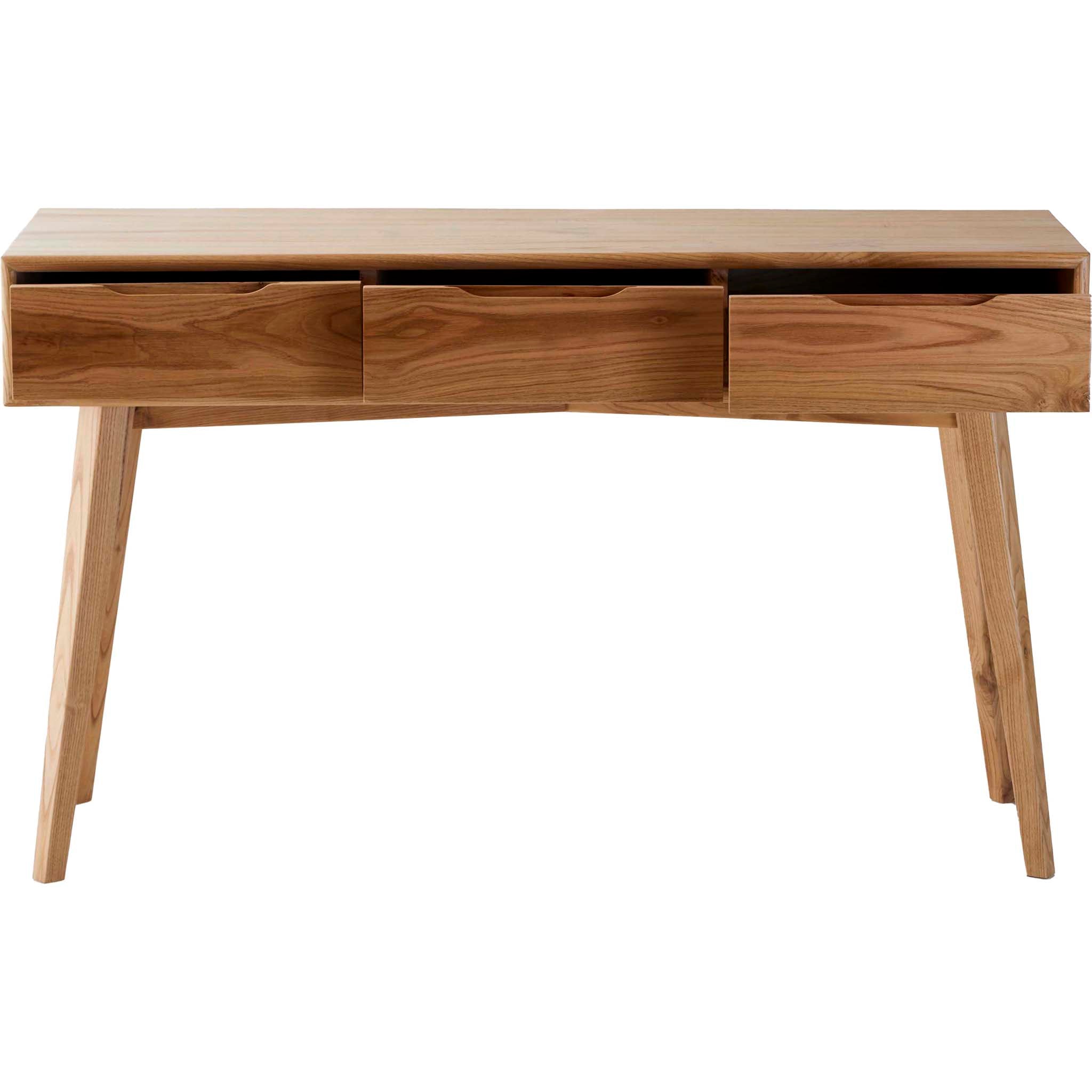 Kibar Çalışma Masası 3 Çekmeceli