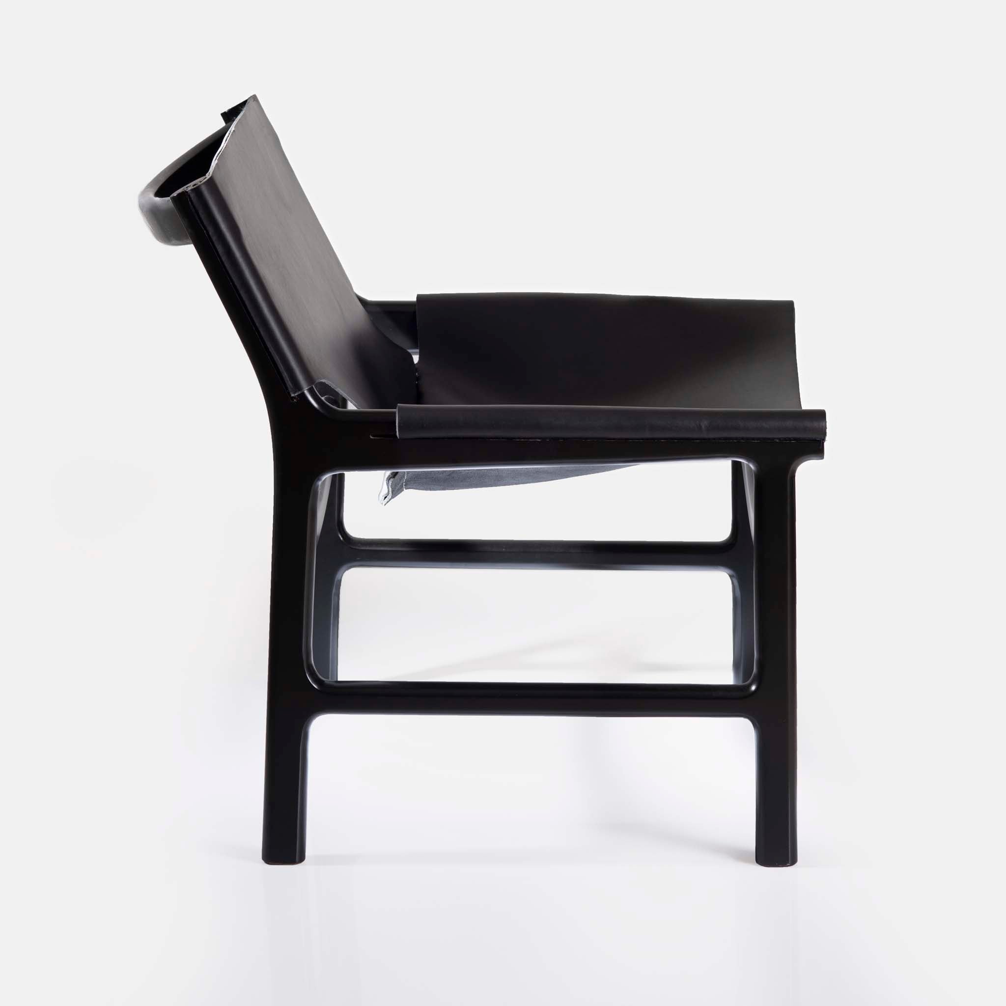 Easy Chair Siyah