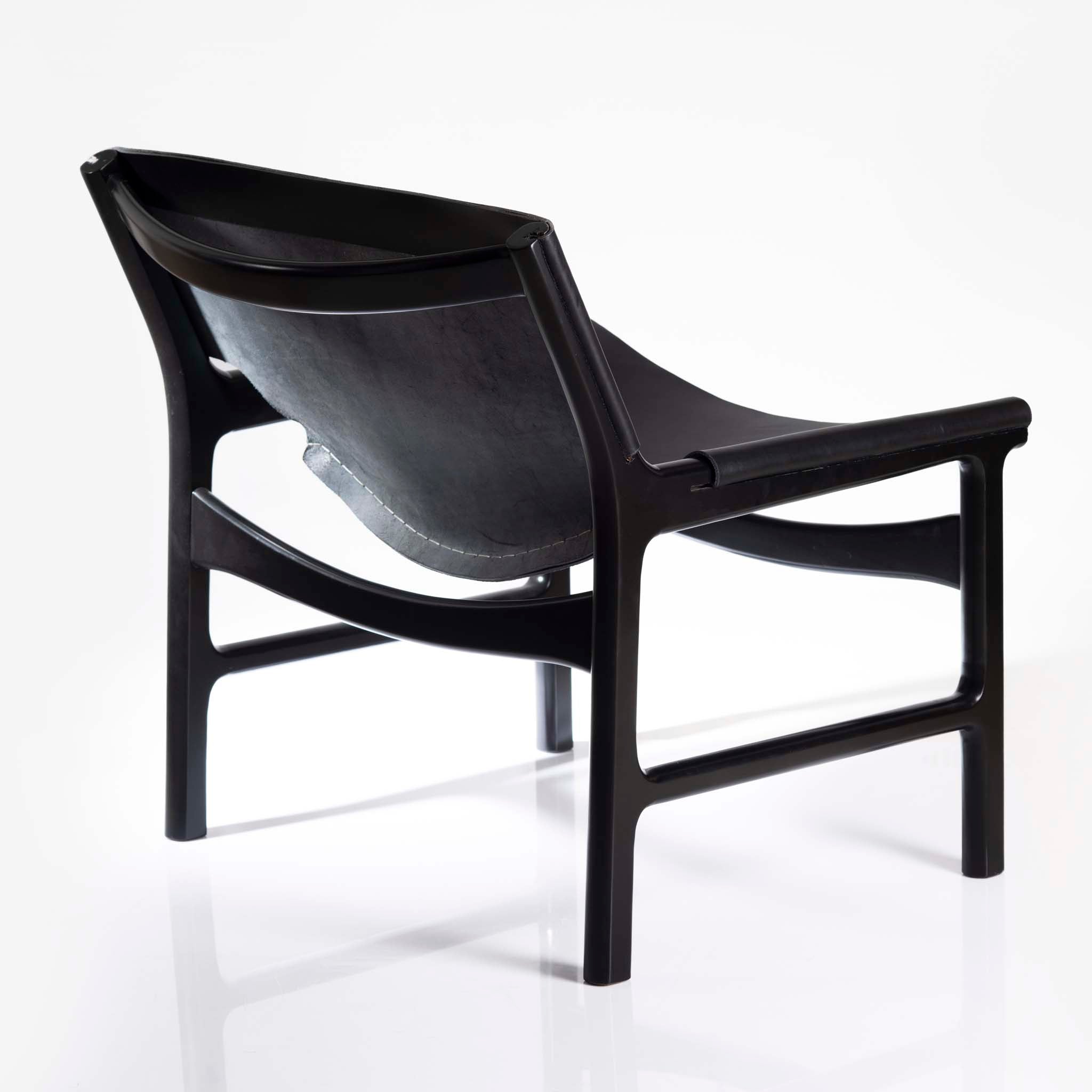 Easy Chair Siyah