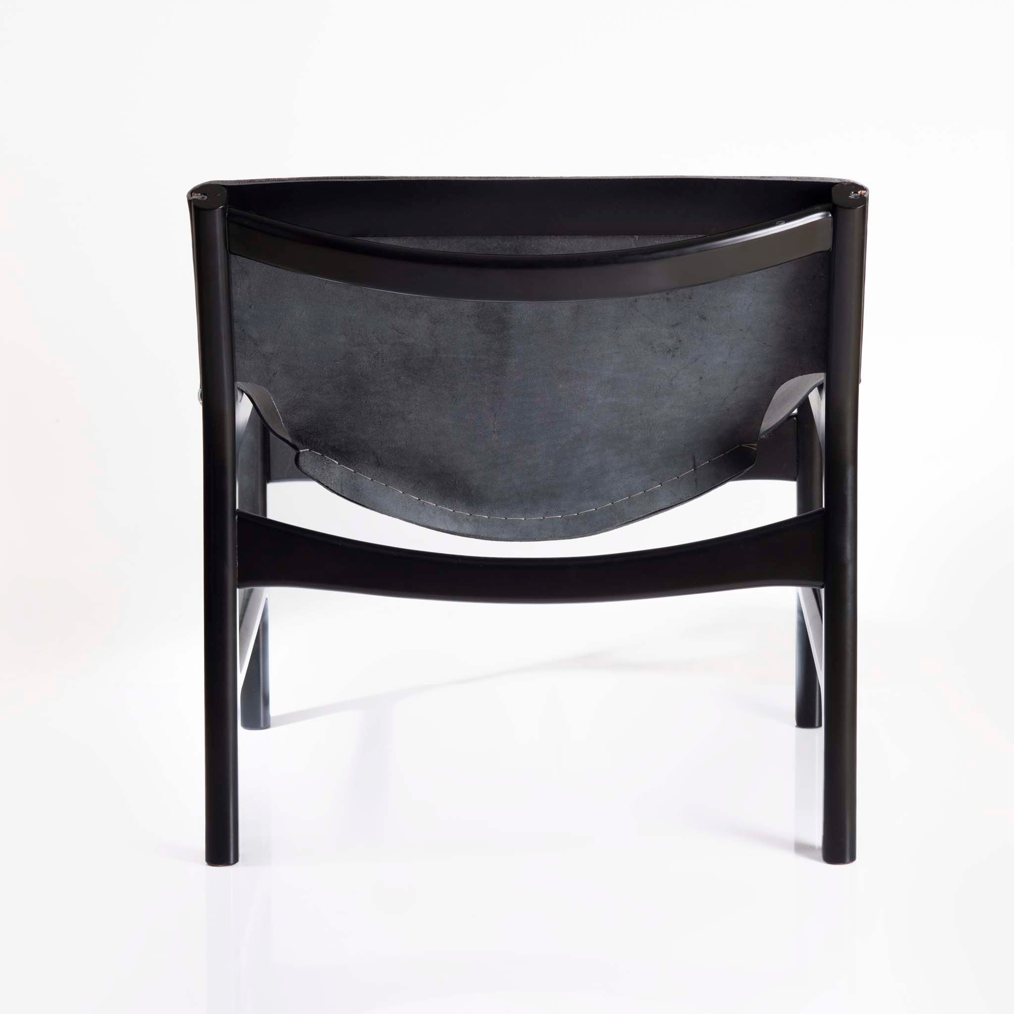 Easy Chair Siyah