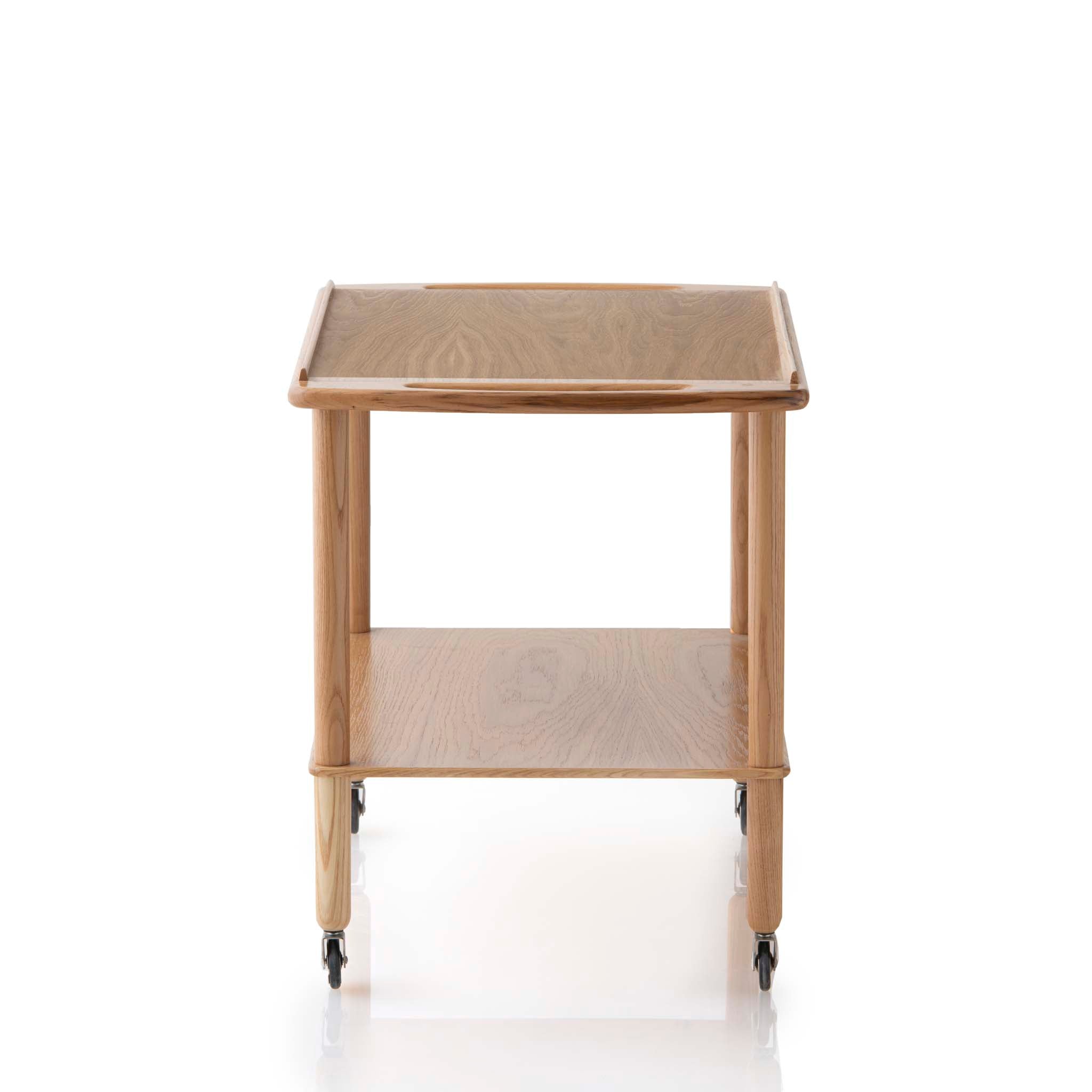 Minari Servis Arabası Meşe