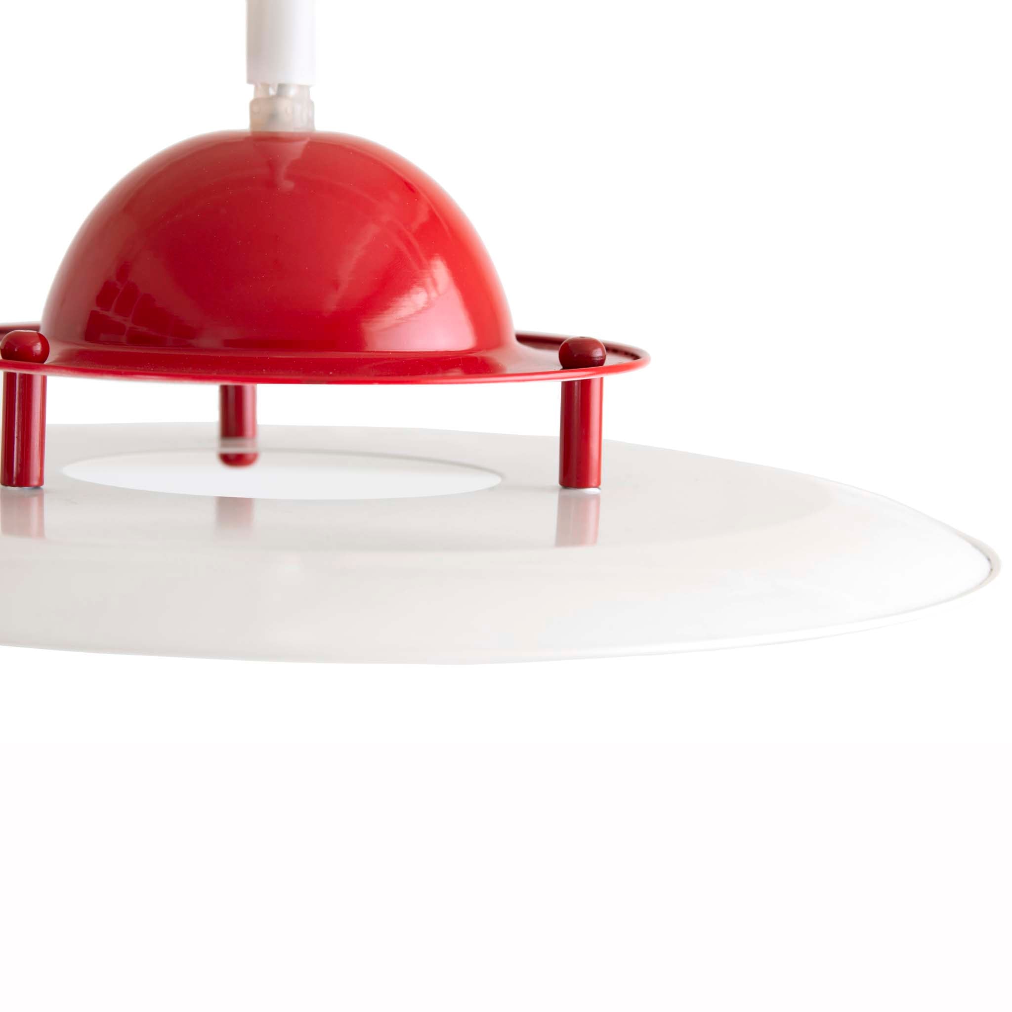 Uzay Sarkıt Kırmızı