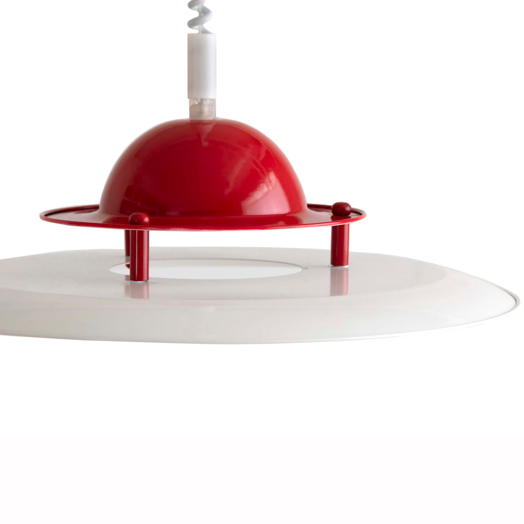 Uzay Sarkıt Kırmızı