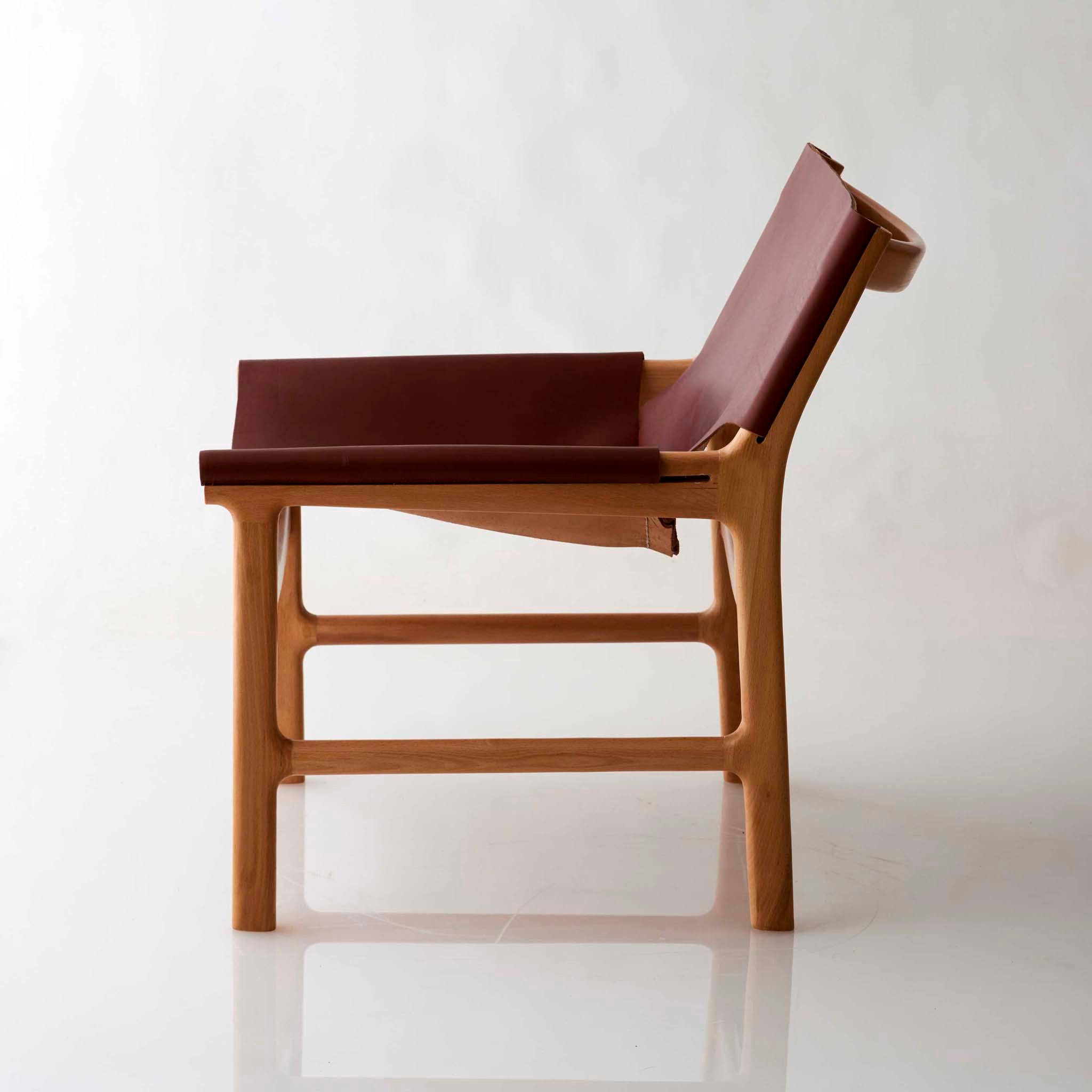 Easy Chair Kahve