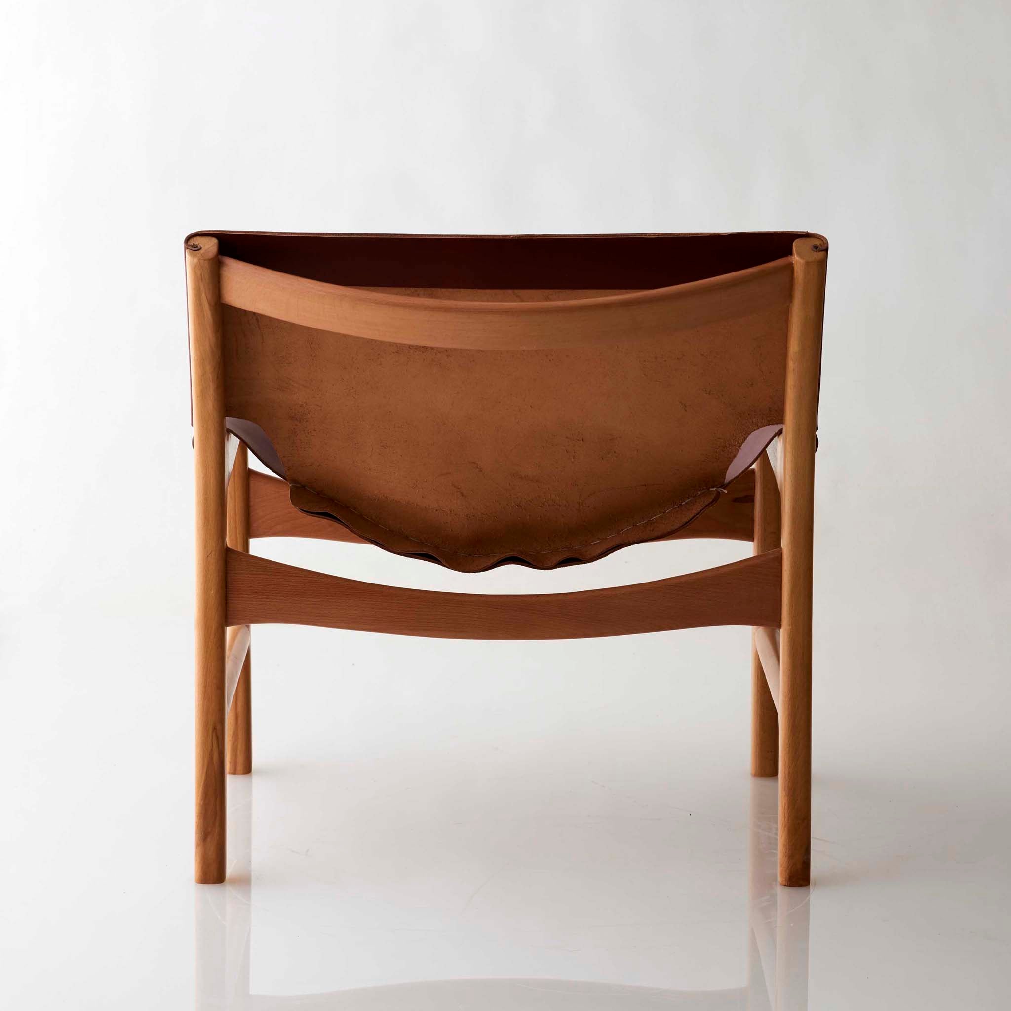 Easy Chair Kahve