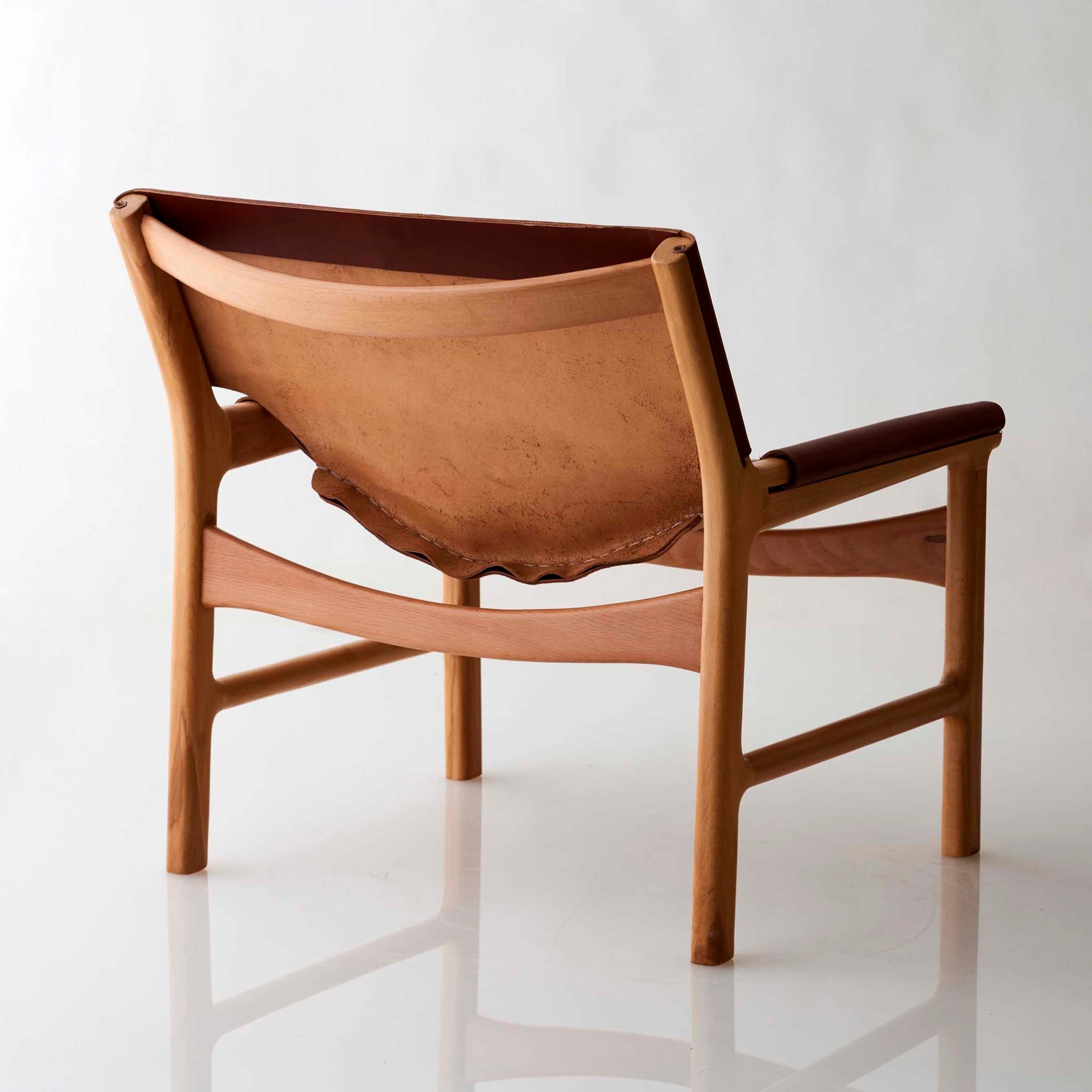 Easy Chair Kahve